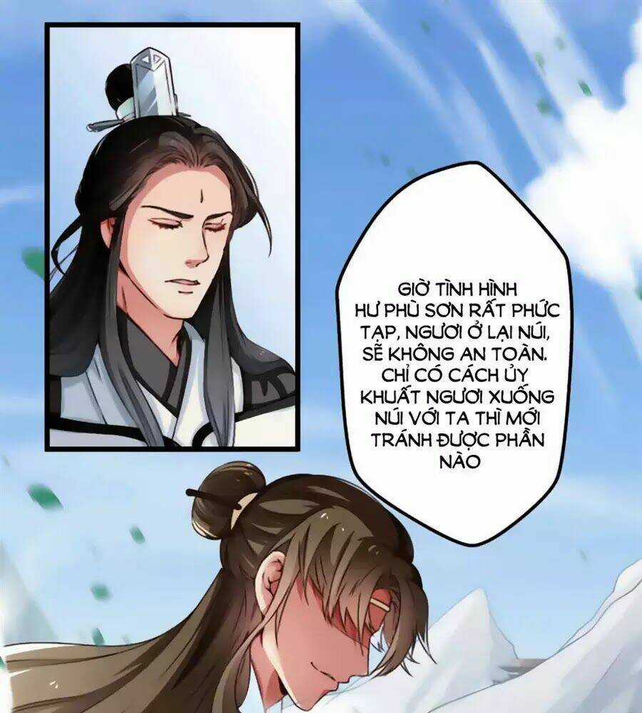 Liêu Liêu Nhân Thân Tu Tiên Truyện Chapter 81 trang 113