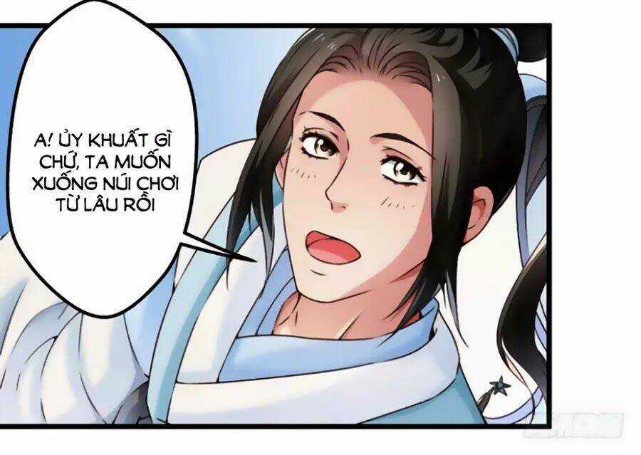 Liêu Liêu Nhân Thân Tu Tiên Truyện Chapter 81 trang 115