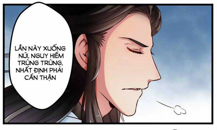 Liêu Liêu Nhân Thân Tu Tiên Truyện Chapter 81 trang 118