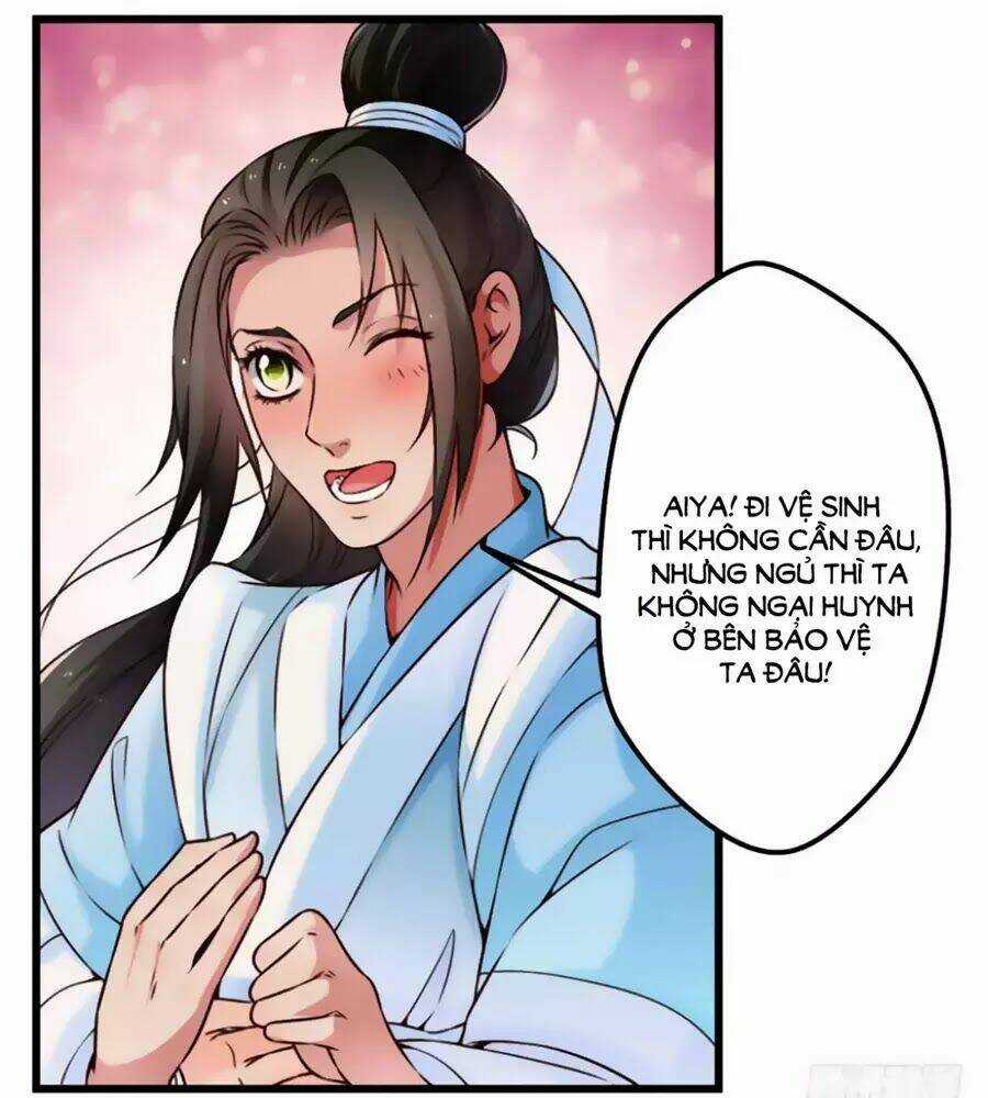 Liêu Liêu Nhân Thân Tu Tiên Truyện Chapter 81 trang 121