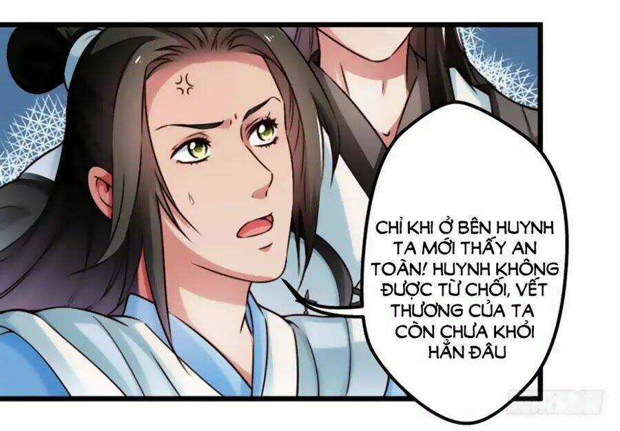 Liêu Liêu Nhân Thân Tu Tiên Truyện Chapter 81 trang 124