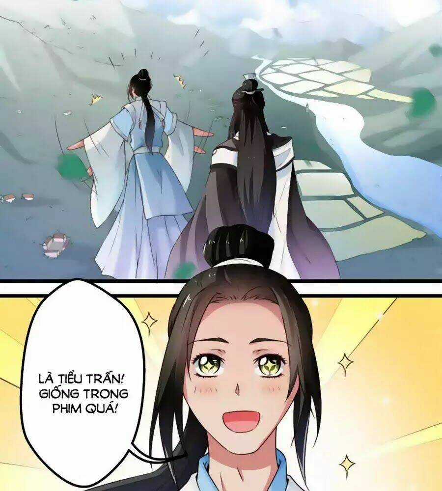 Liêu Liêu Nhân Thân Tu Tiên Truyện Chapter 81 trang 127