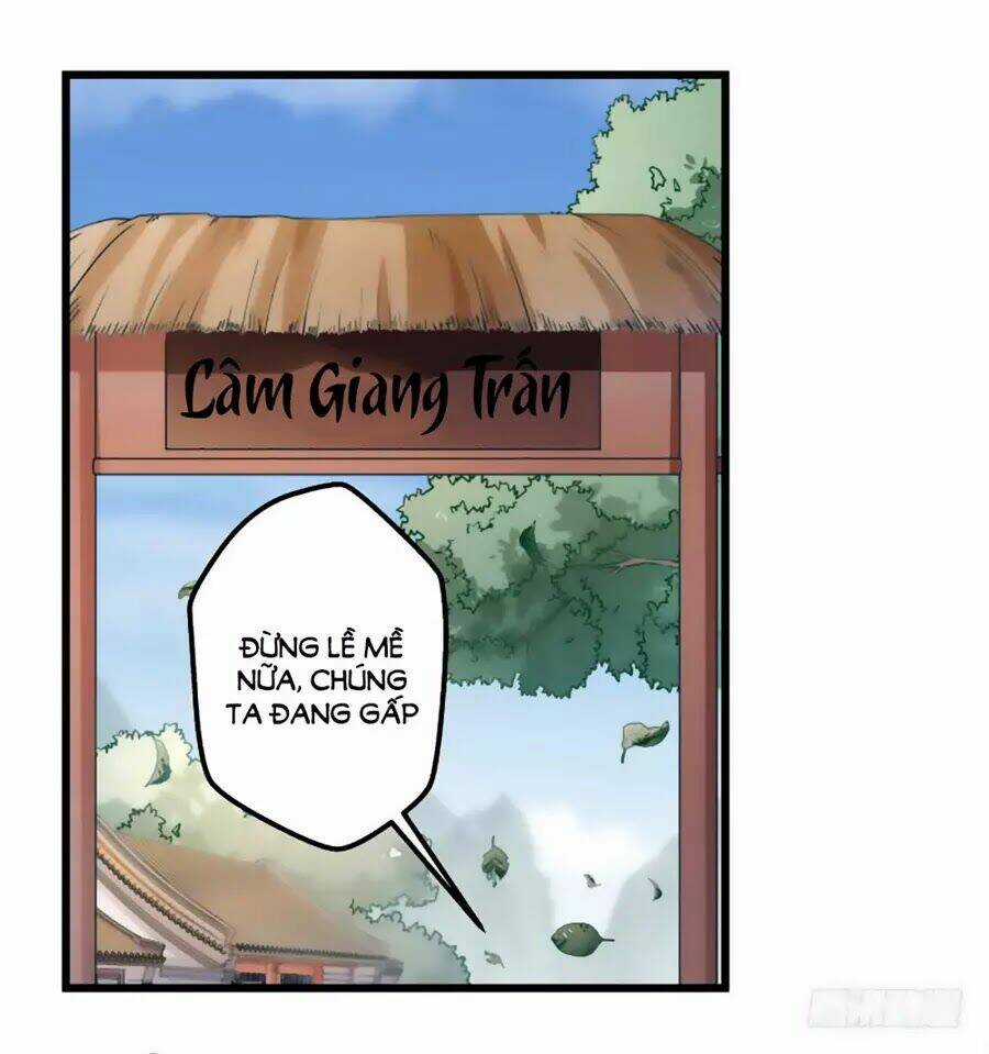 Liêu Liêu Nhân Thân Tu Tiên Truyện Chapter 81 trang 129