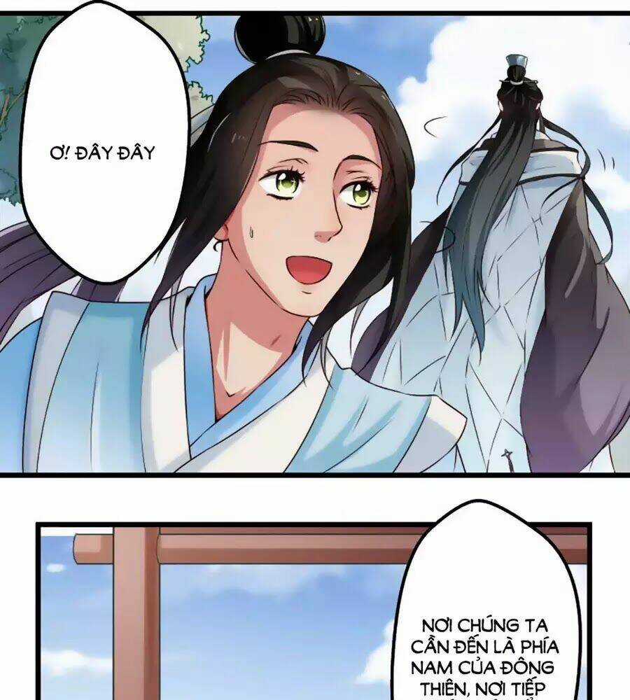 Liêu Liêu Nhân Thân Tu Tiên Truyện Chapter 81 trang 130