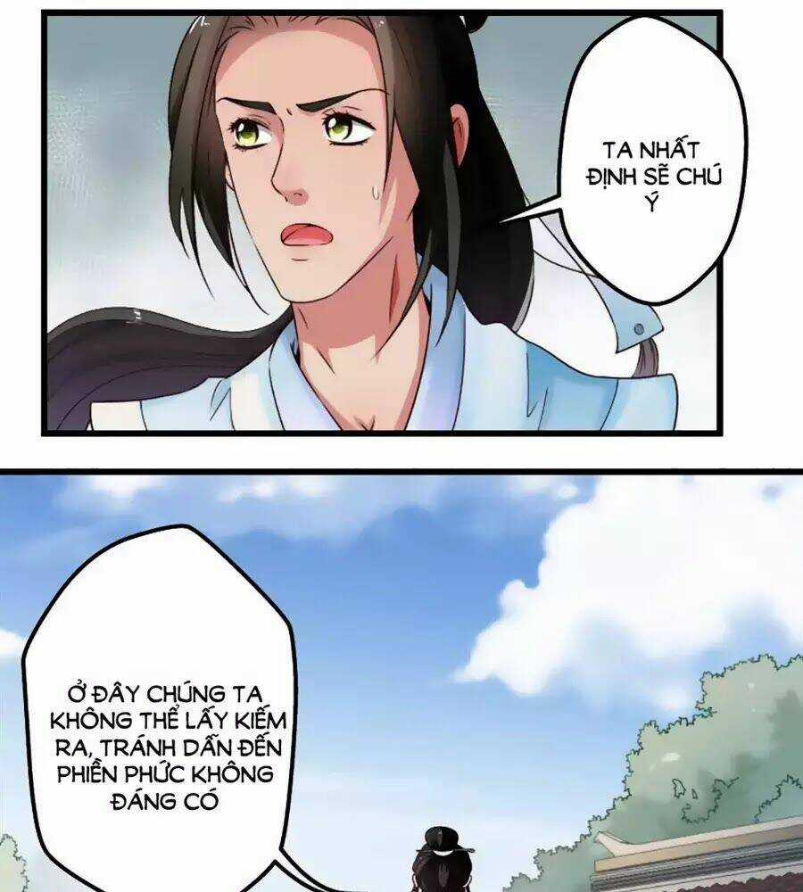 Liêu Liêu Nhân Thân Tu Tiên Truyện Chapter 81 trang 133