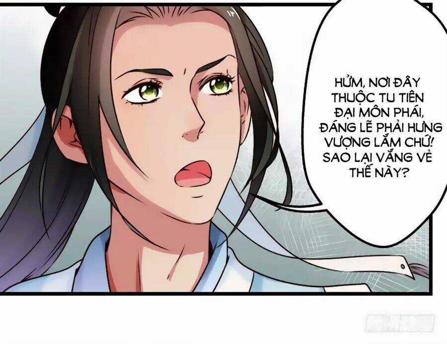 Liêu Liêu Nhân Thân Tu Tiên Truyện Chapter 81 trang 135