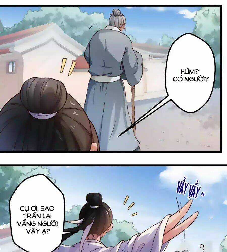 Liêu Liêu Nhân Thân Tu Tiên Truyện Chapter 81 trang 137