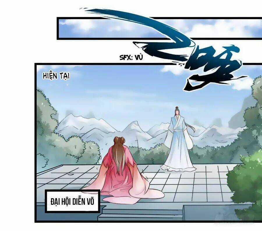 Liêu Liêu Nhân Thân Tu Tiên Truyện Chapter 81 trang 14