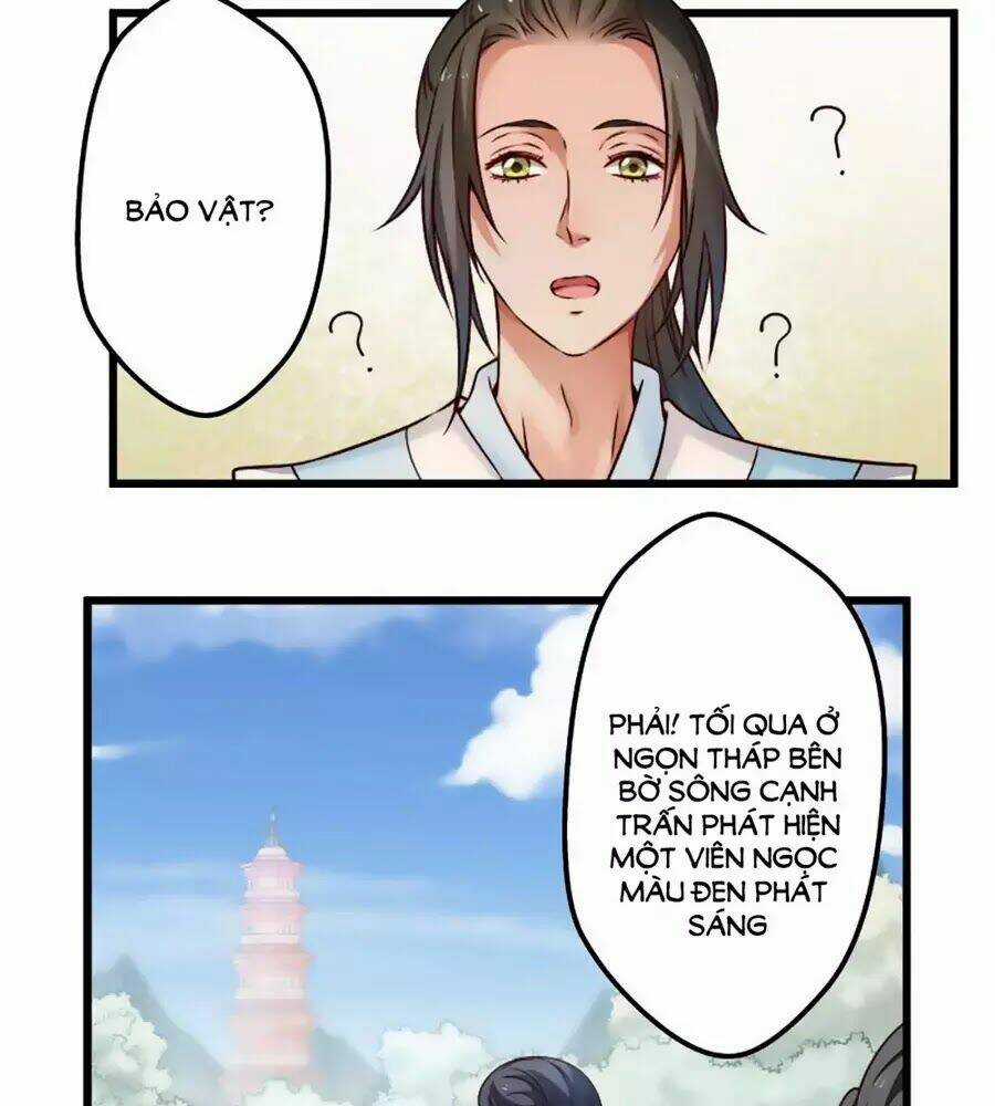 Liêu Liêu Nhân Thân Tu Tiên Truyện Chapter 81 trang 141