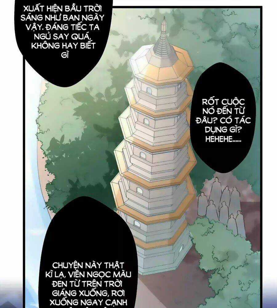 Liêu Liêu Nhân Thân Tu Tiên Truyện Chapter 81 trang 153