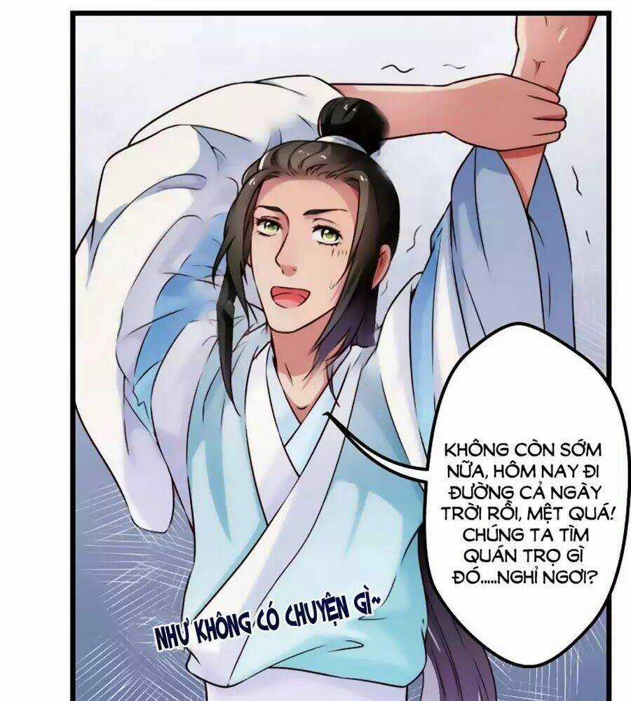 Liêu Liêu Nhân Thân Tu Tiên Truyện Chapter 81 trang 166