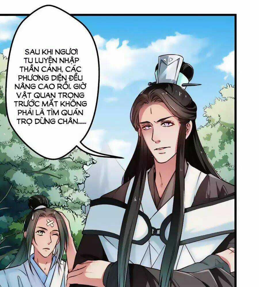 Liêu Liêu Nhân Thân Tu Tiên Truyện Chapter 81 trang 174