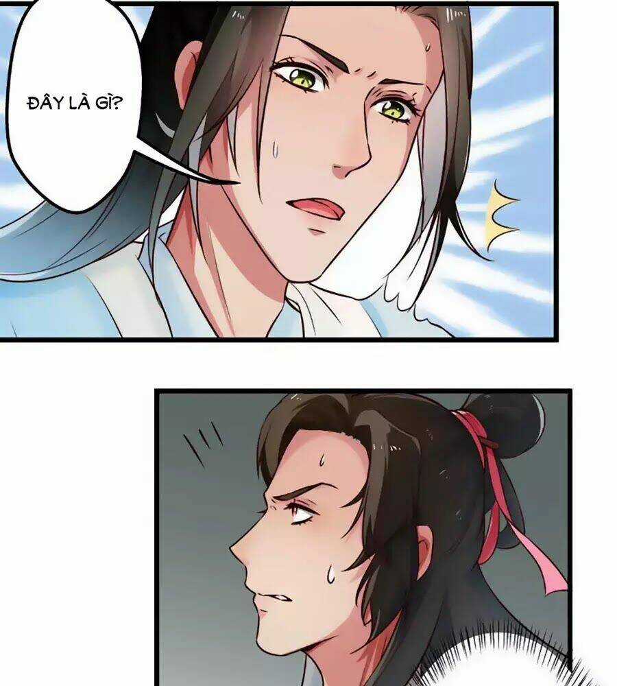 Liêu Liêu Nhân Thân Tu Tiên Truyện Chapter 81 trang 19