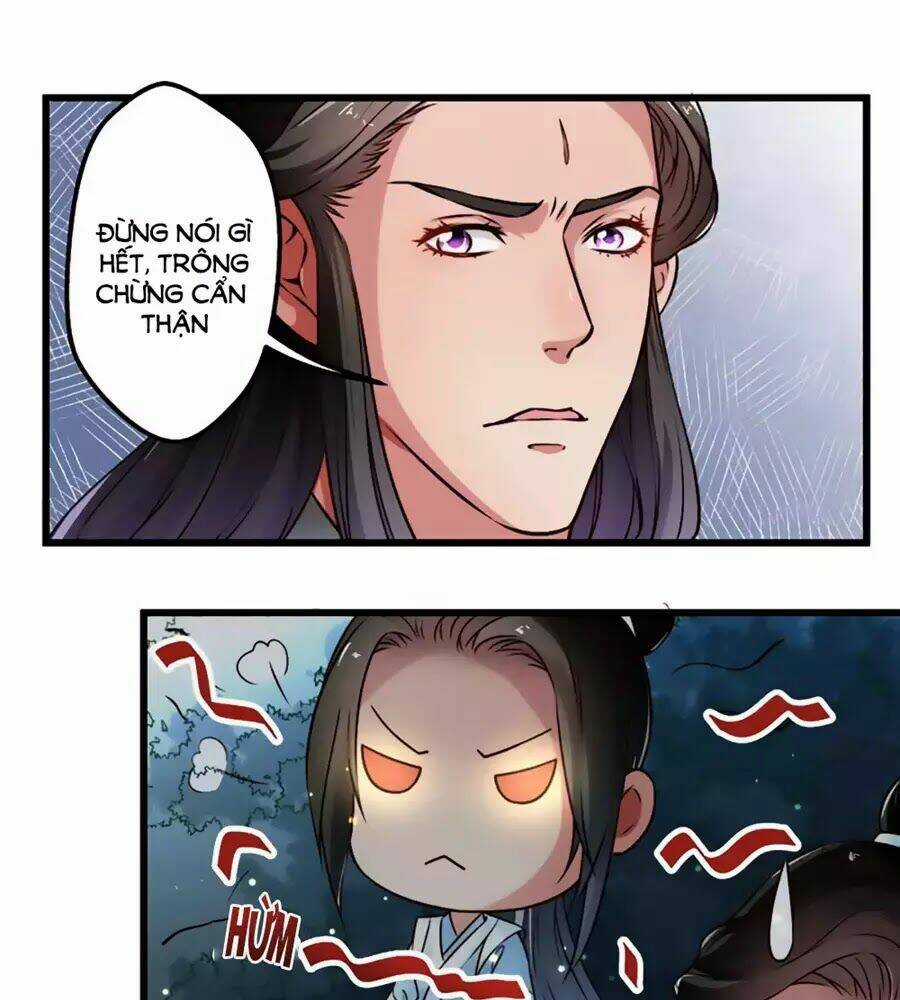 Liêu Liêu Nhân Thân Tu Tiên Truyện Chapter 81 trang 199