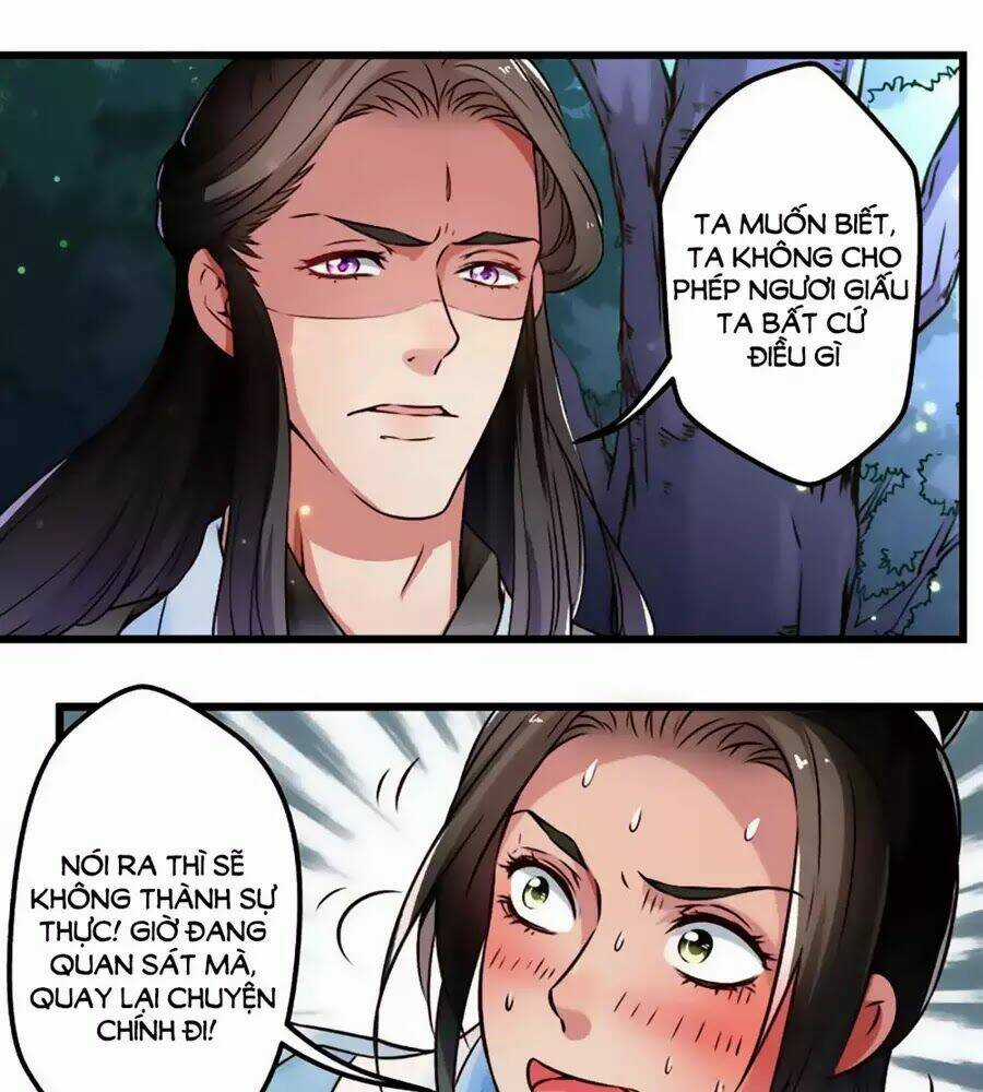 Liêu Liêu Nhân Thân Tu Tiên Truyện Chapter 81 trang 207