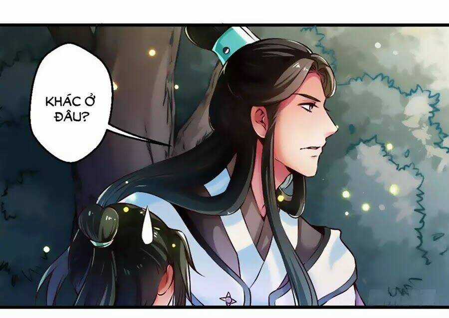 Liêu Liêu Nhân Thân Tu Tiên Truyện Chapter 81 trang 213