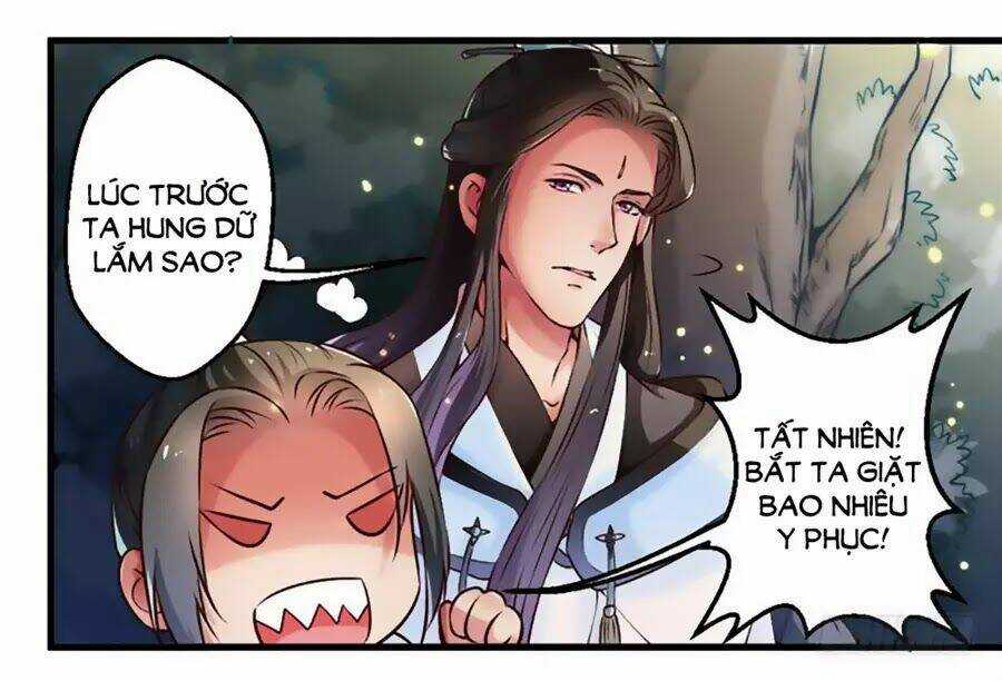 Liêu Liêu Nhân Thân Tu Tiên Truyện Chapter 81 trang 215