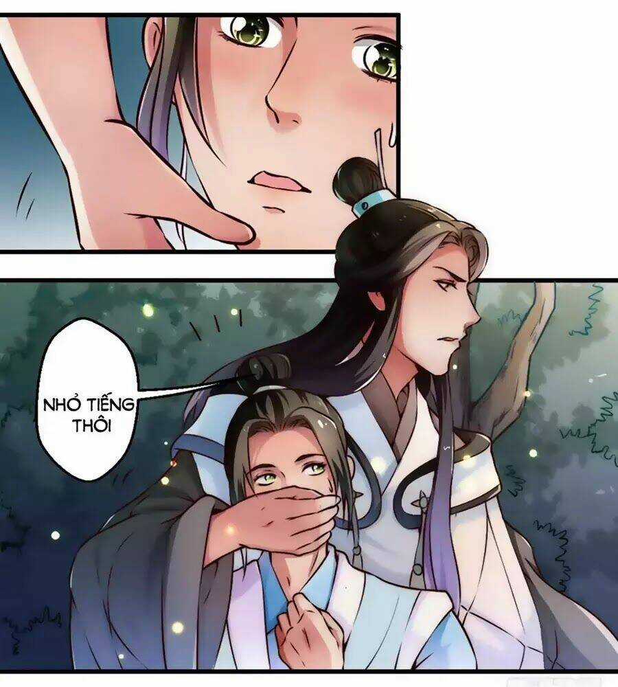 Liêu Liêu Nhân Thân Tu Tiên Truyện Chapter 81 trang 216