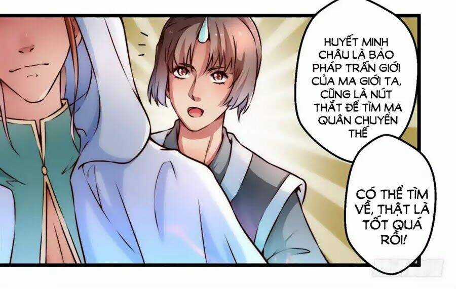 Liêu Liêu Nhân Thân Tu Tiên Truyện Chapter 81 trang 229