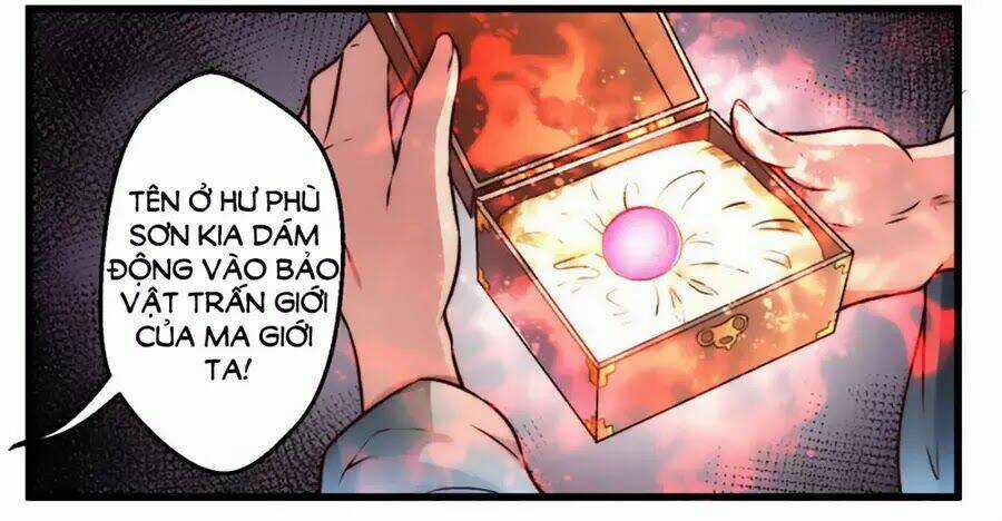 Liêu Liêu Nhân Thân Tu Tiên Truyện Chapter 81 trang 230