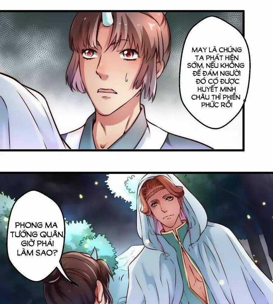 Liêu Liêu Nhân Thân Tu Tiên Truyện Chapter 81 trang 231