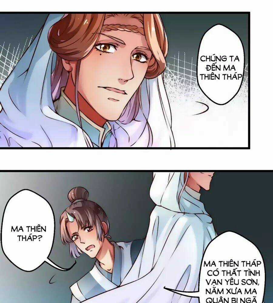 Liêu Liêu Nhân Thân Tu Tiên Truyện Chapter 81 trang 233