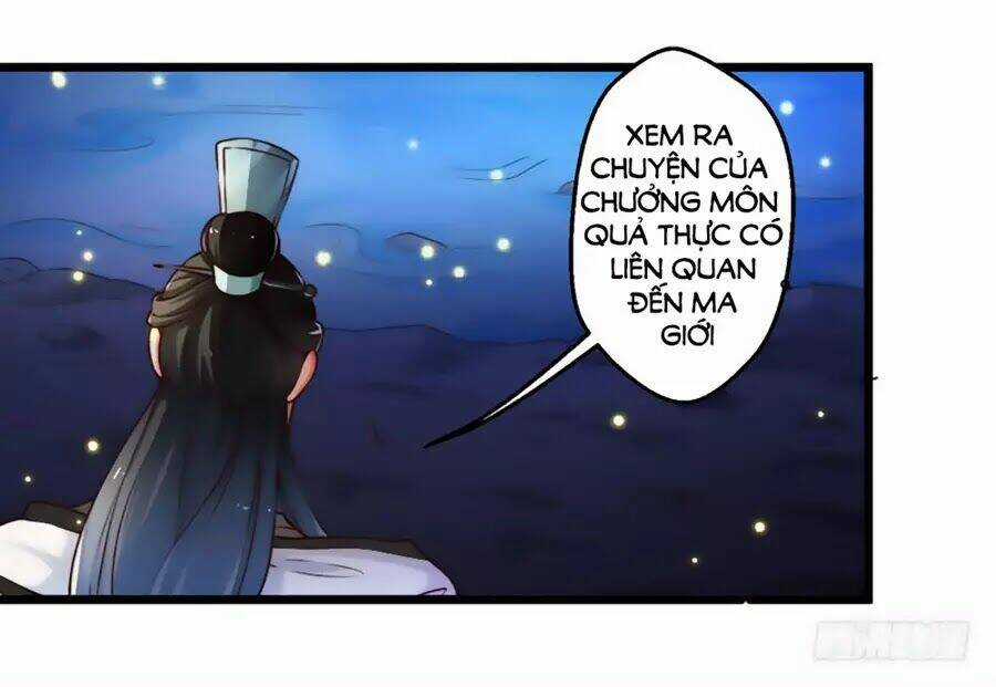 Liêu Liêu Nhân Thân Tu Tiên Truyện Chapter 81 trang 240