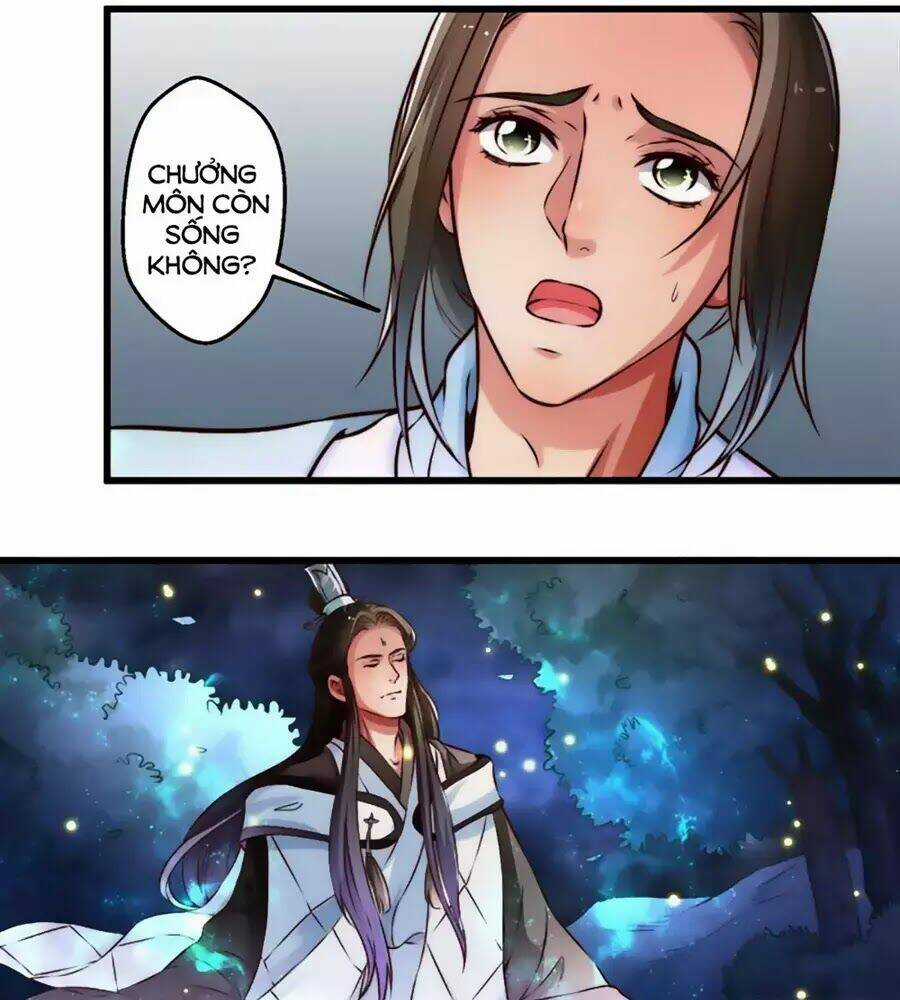 Liêu Liêu Nhân Thân Tu Tiên Truyện Chapter 81 trang 241