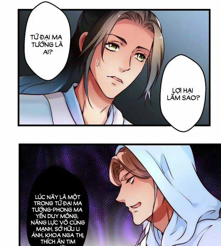 Liêu Liêu Nhân Thân Tu Tiên Truyện Chapter 81 trang 246
