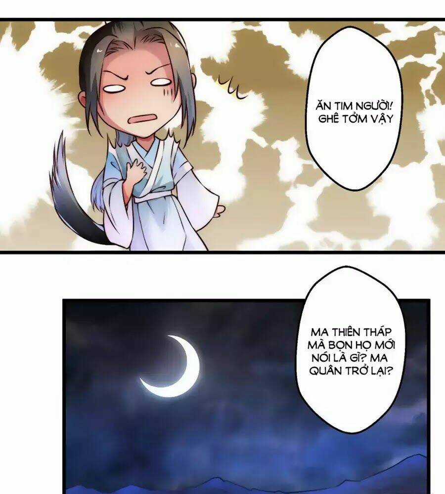 Liêu Liêu Nhân Thân Tu Tiên Truyện Chapter 81 trang 248