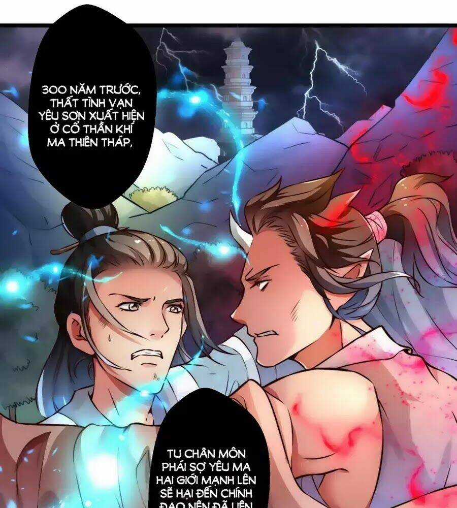 Liêu Liêu Nhân Thân Tu Tiên Truyện Chapter 81 trang 250