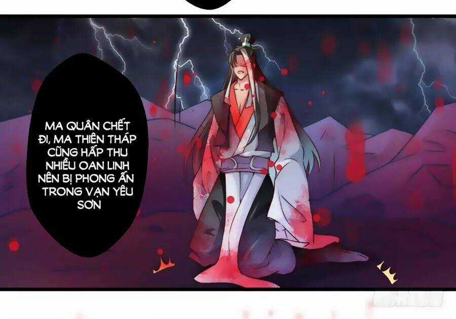 Liêu Liêu Nhân Thân Tu Tiên Truyện Chapter 81 trang 252