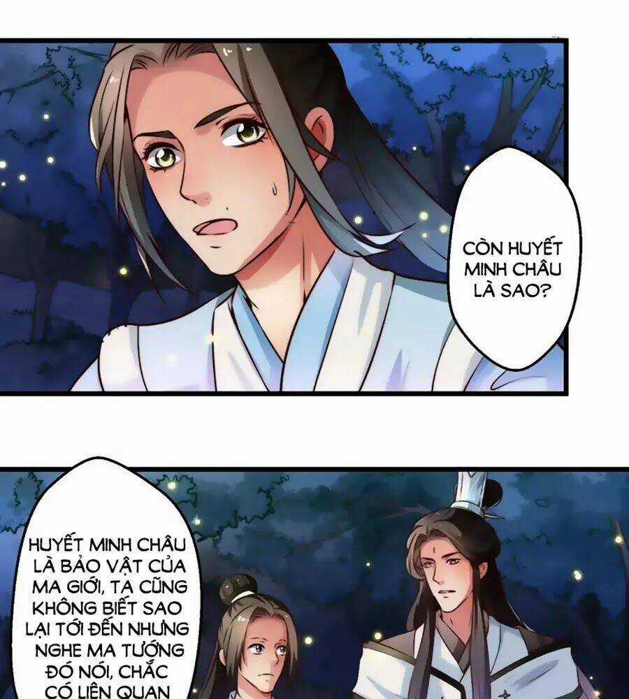 Liêu Liêu Nhân Thân Tu Tiên Truyện Chapter 81 trang 256