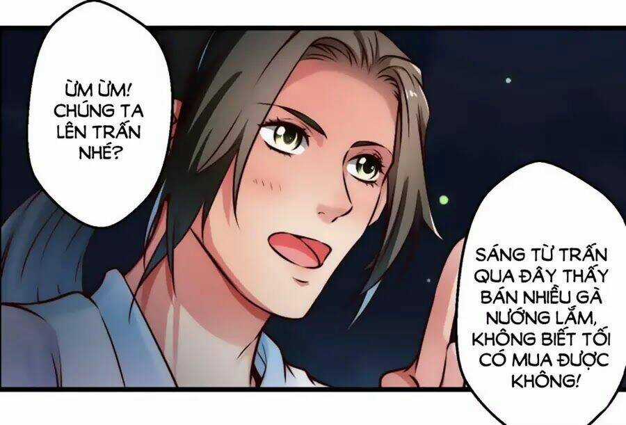 Liêu Liêu Nhân Thân Tu Tiên Truyện Chapter 81 trang 260