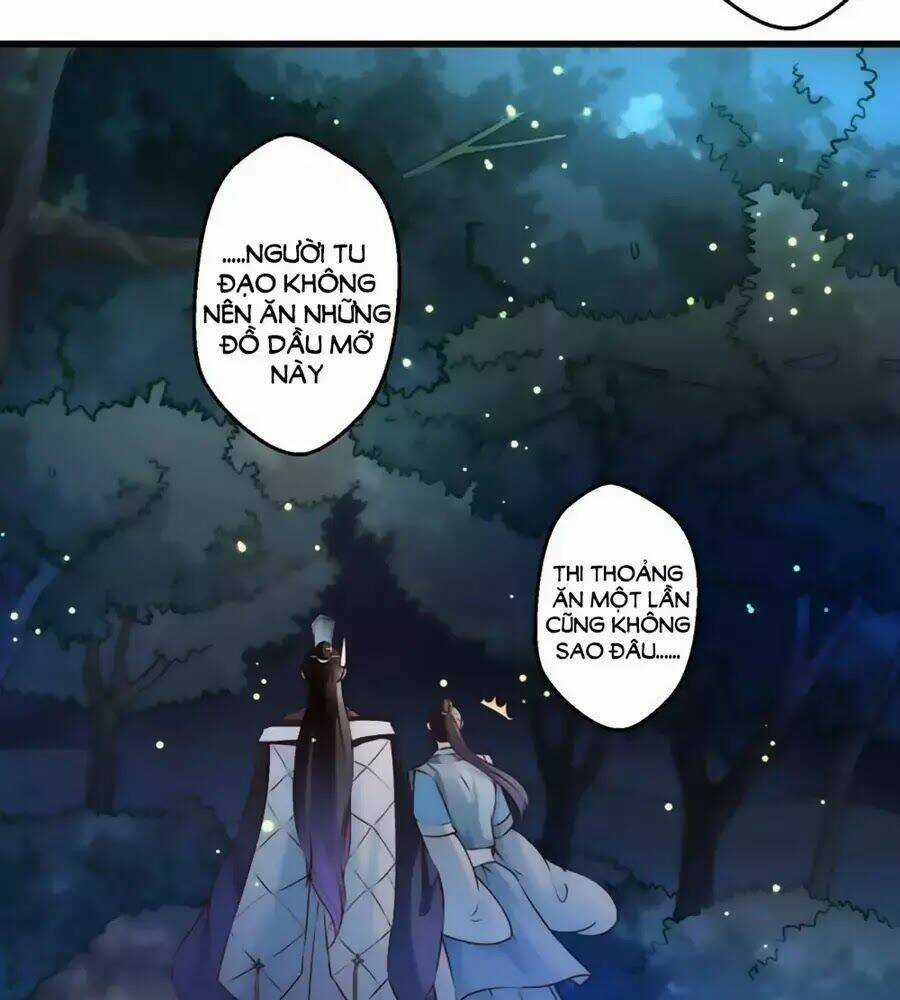 Liêu Liêu Nhân Thân Tu Tiên Truyện Chapter 81 trang 261
