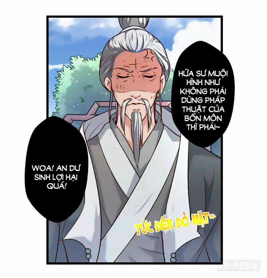 Liêu Liêu Nhân Thân Tu Tiên Truyện Chapter 81 trang 29