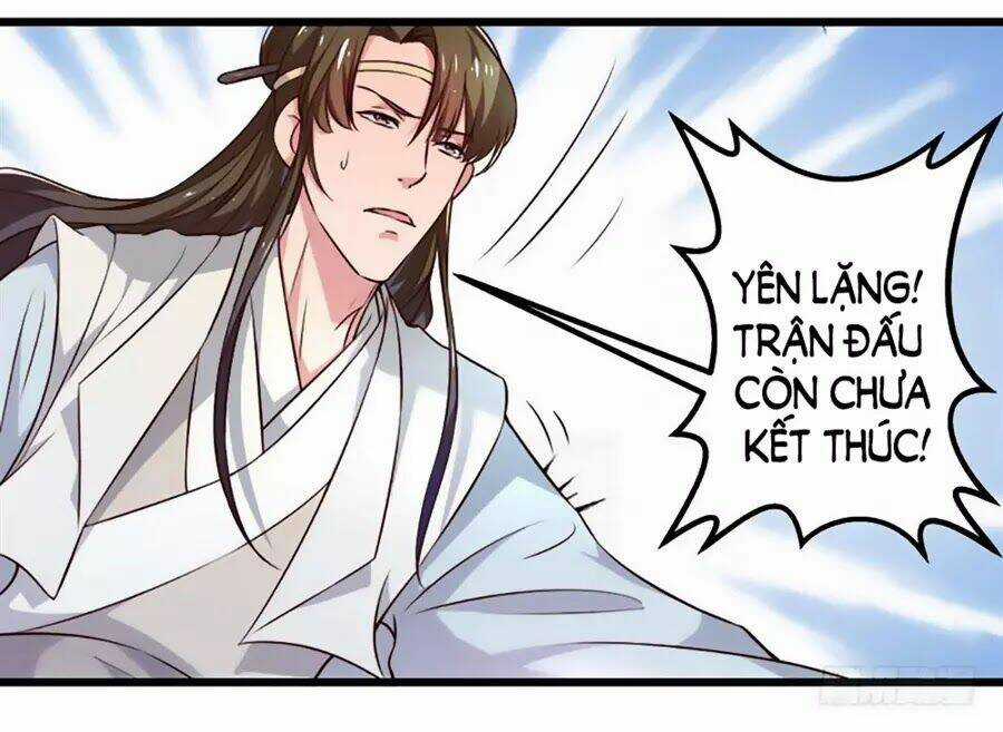 Liêu Liêu Nhân Thân Tu Tiên Truyện Chapter 81 trang 30