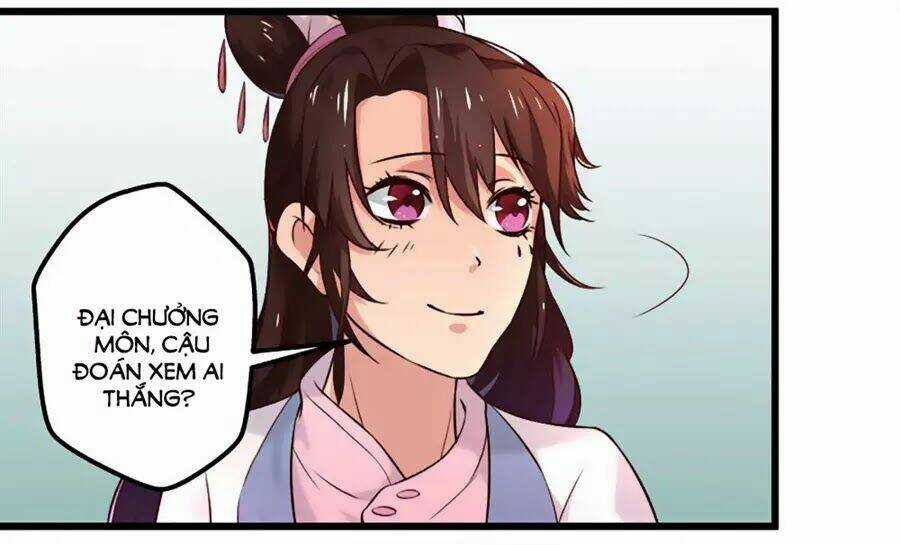 Liêu Liêu Nhân Thân Tu Tiên Truyện Chapter 81 trang 31