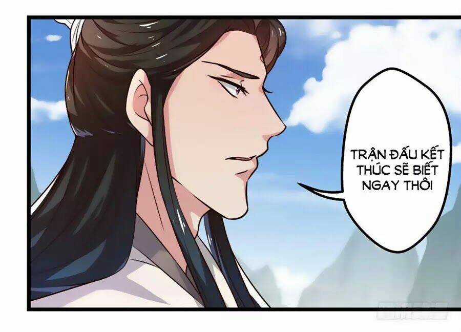 Liêu Liêu Nhân Thân Tu Tiên Truyện Chapter 81 trang 32