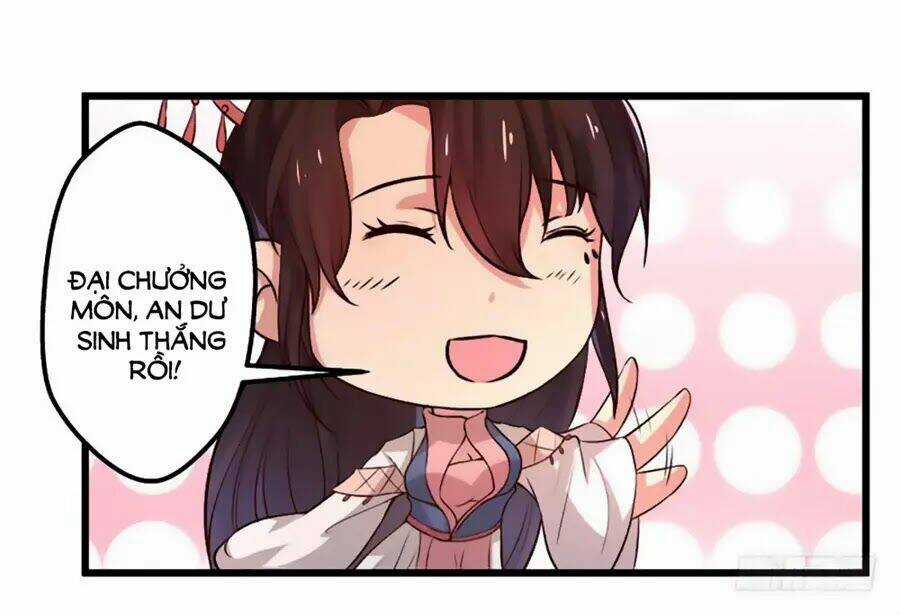 Liêu Liêu Nhân Thân Tu Tiên Truyện Chapter 81 trang 34