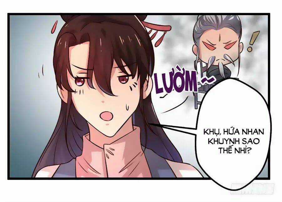 Liêu Liêu Nhân Thân Tu Tiên Truyện Chapter 81 trang 35