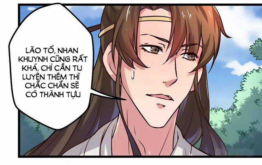 Liêu Liêu Nhân Thân Tu Tiên Truyện Chapter 81 trang 36