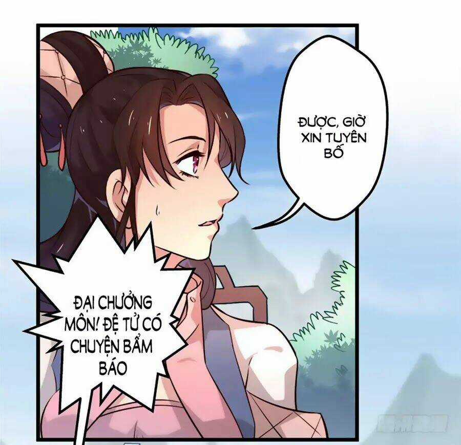 Liêu Liêu Nhân Thân Tu Tiên Truyện Chapter 81 trang 39