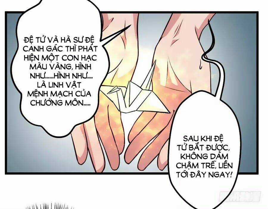 Liêu Liêu Nhân Thân Tu Tiên Truyện Chapter 81 trang 43