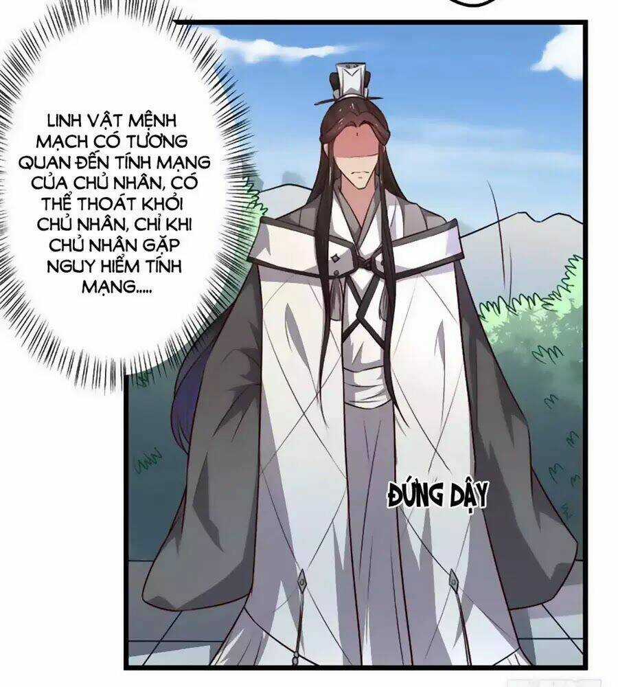 Liêu Liêu Nhân Thân Tu Tiên Truyện Chapter 81 trang 44