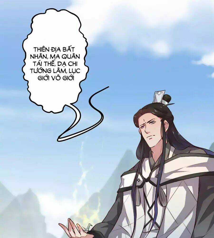 Liêu Liêu Nhân Thân Tu Tiên Truyện Chapter 81 trang 48