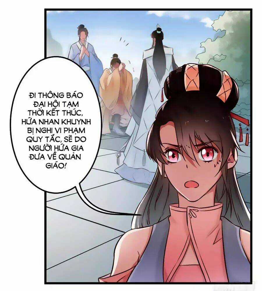 Liêu Liêu Nhân Thân Tu Tiên Truyện Chapter 81 trang 55