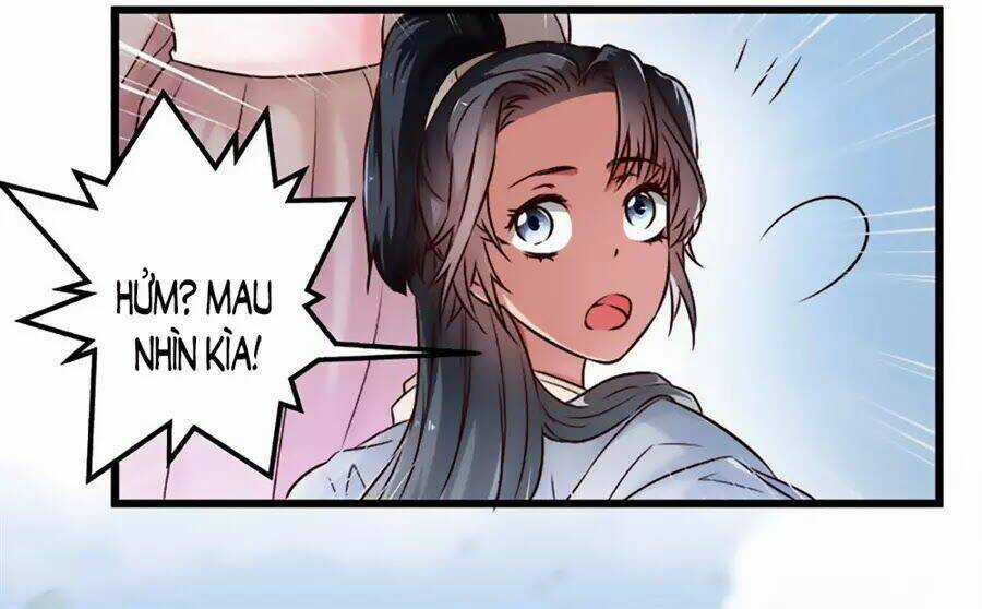 Liêu Liêu Nhân Thân Tu Tiên Truyện Chapter 81 trang 58