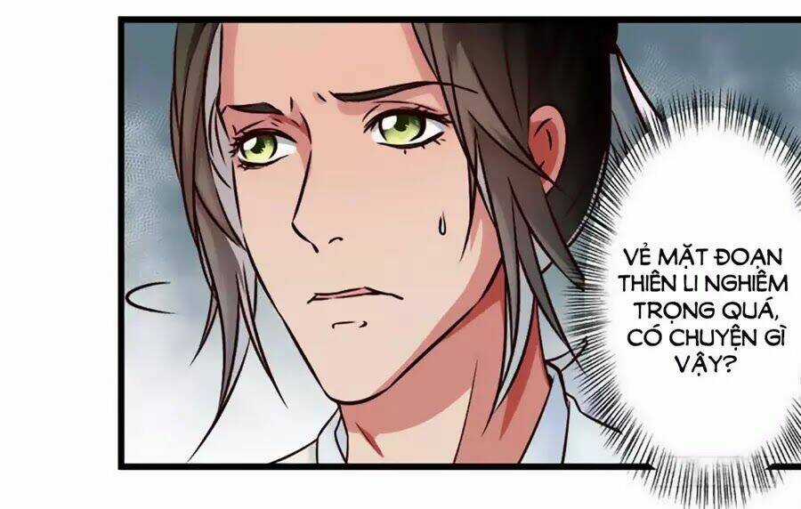 Liêu Liêu Nhân Thân Tu Tiên Truyện Chapter 81 trang 61