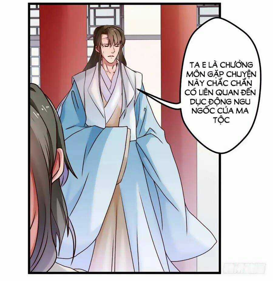 Liêu Liêu Nhân Thân Tu Tiên Truyện Chapter 81 trang 71